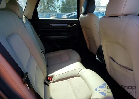 2019 Mazda Cx-5 Touring from USA, damaged, VIN JM3KFACM4K0687716